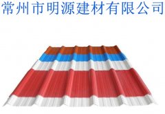 江蘇PVC瓦廠 廠家直銷塑鋼瓦 防腐瓦